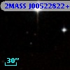 2MASS J00522822+0104484