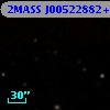 2MASS J00522882+0047525