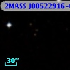 2MASS J00522916-0024362