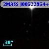 2MASS J00522954+0104531