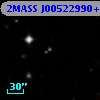 2MASS J00522990+0100376