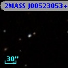 2MASS J00523053+0029390
