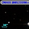 2MASS J00523390+0106572