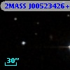 2MASS J00523426+0106296