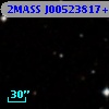 2MASS J00523817+0101584
