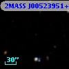 2MASS J00523951+0018559