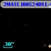 2MASS J00524081-0049433