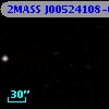 2MASS J00524108-0014269