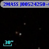 2MASS J00524250-0005024
