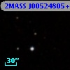 2MASS J00524805+0025438
