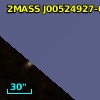 2MASS J00524927-0025097