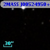 2MASS J00524950+0110135