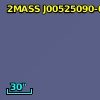 2MASS J00525090-0042284