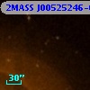 2MASS J00525246-0105547