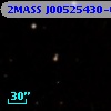 2MASS J00525430-0005504