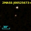 2MASS J00525673+0004077
