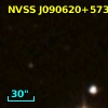 NVSS J090620+573322