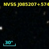 NVSS J085207+574345