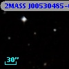 2MASS J00530485-0009271