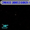 2MASS J00531069-0013577