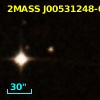 2MASS J00531248-0029571