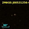 2MASS J00531256-0054259