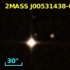 2MASS J00531438-0029548