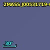 2MASS J00531719-0051110