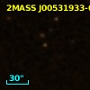 2MASS J00531933-0058366