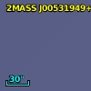 2MASS J00531949+0017240