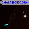 2MASS J00532049-0106144