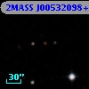 2MASS J00532098+0058331