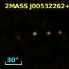 2MASS J00532262+0058317