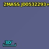 2MASS J00532293+0045518