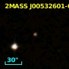 2MASS J00532601-0002482