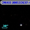 2MASS J00532637-0030213