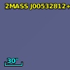 2MASS J00532812+0005077