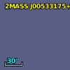 2MASS J00533175+0046140