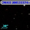 2MASS J00533374+0005042
