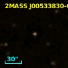 2MASS J00533830-0056017