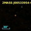 2MASS J00533954-0014474