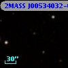 2MASS J00534032-0052462