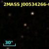 2MASS J00534266-0043400