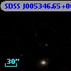 SDSS J005346.65+005646.9