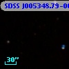 SDSS J005348.79-005707.0