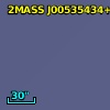 2MASS J00535434+0007199