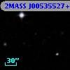 2MASS J00535527+0111322