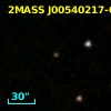 2MASS J00540217-0026376