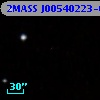 2MASS J00540223-0012093