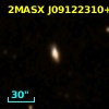 2MASX J09122310+5740009